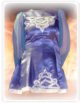 Irish Dance Company Dress