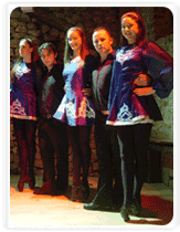 Irish Dancing